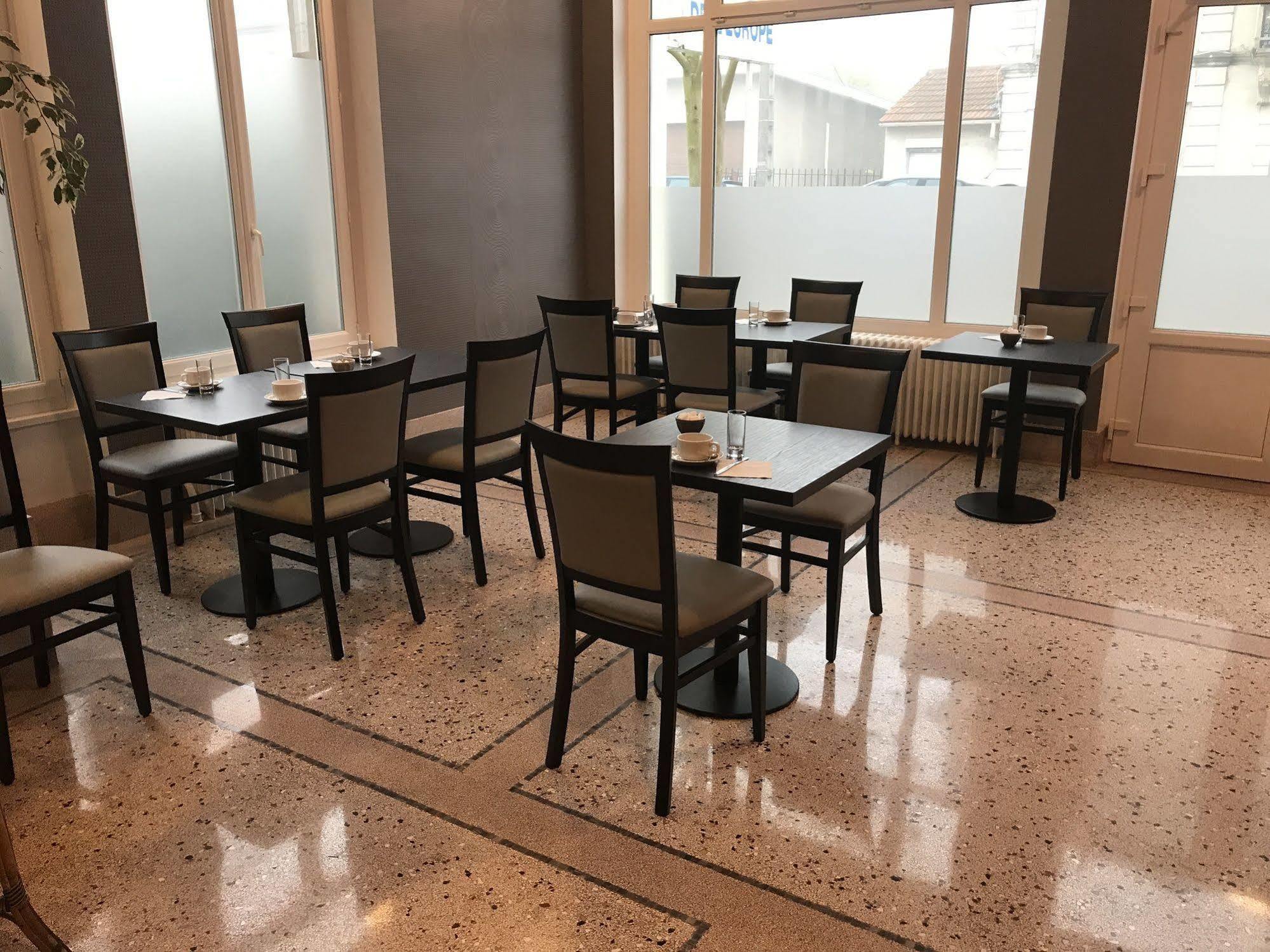 欧洲酒店 图勒 外观 照片