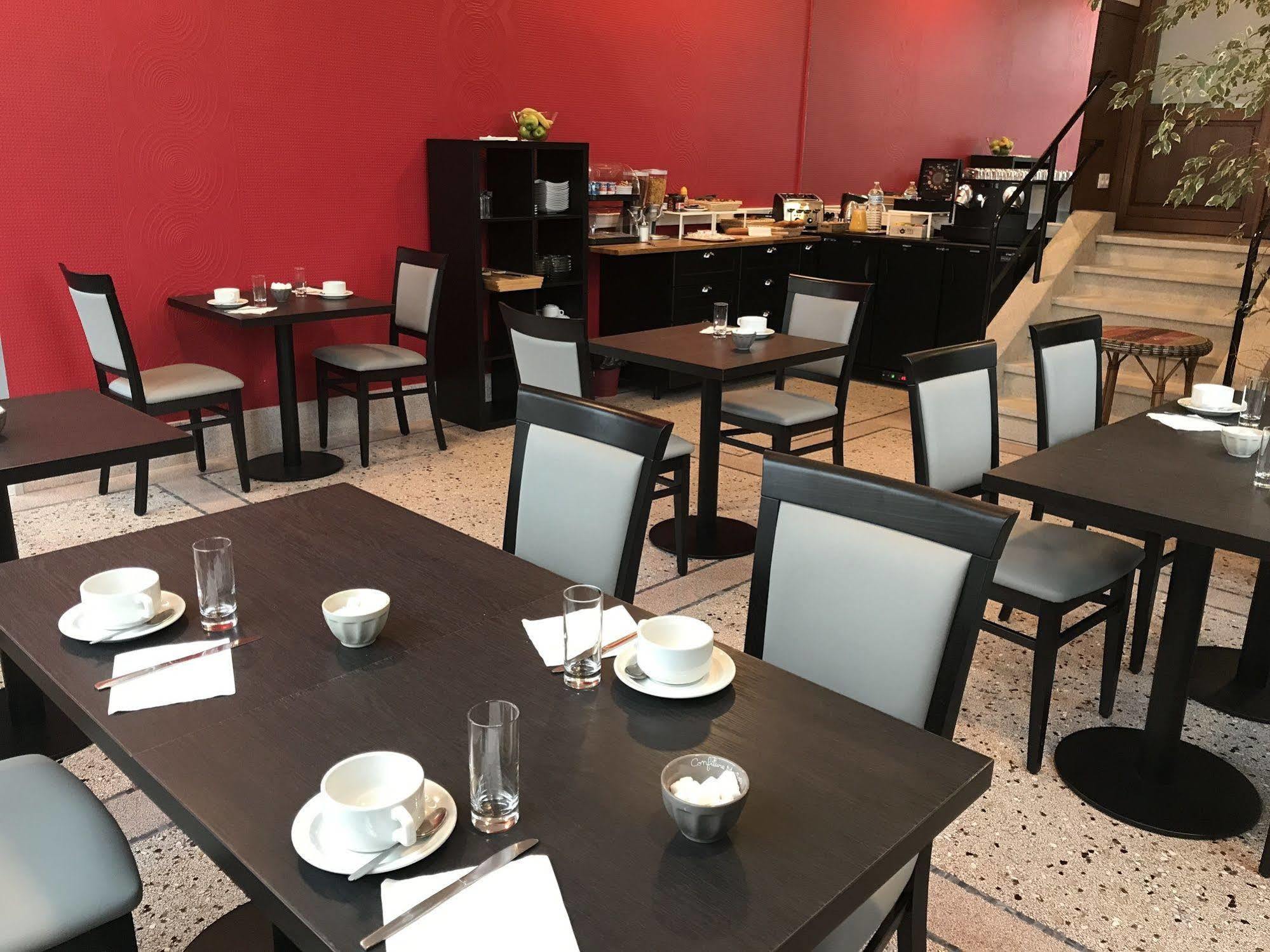欧洲酒店 图勒 外观 照片