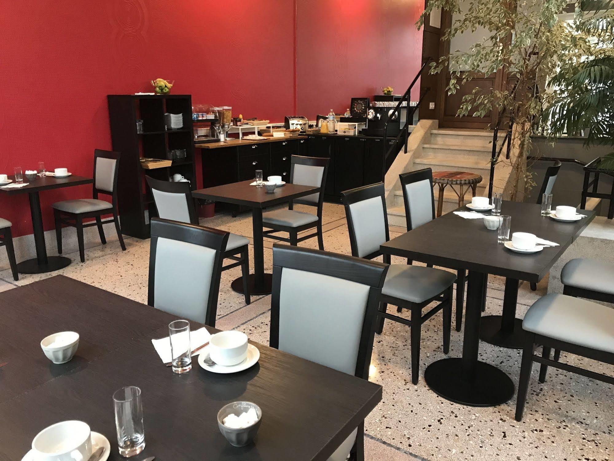 欧洲酒店 图勒 外观 照片