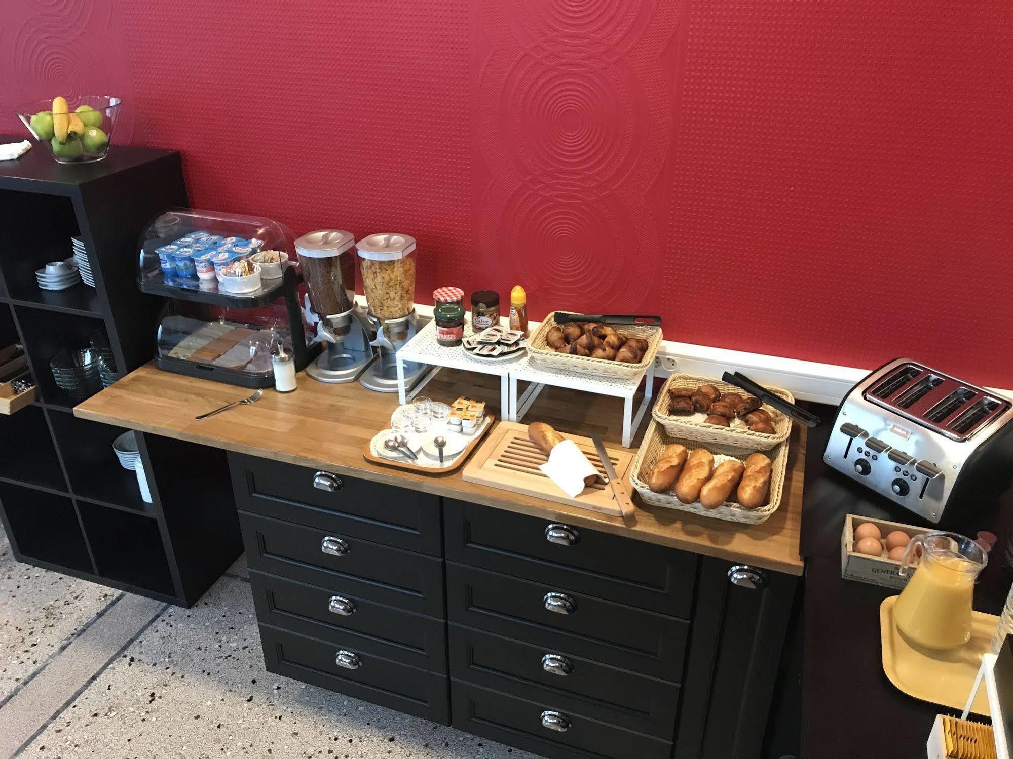 欧洲酒店 图勒 外观 照片
