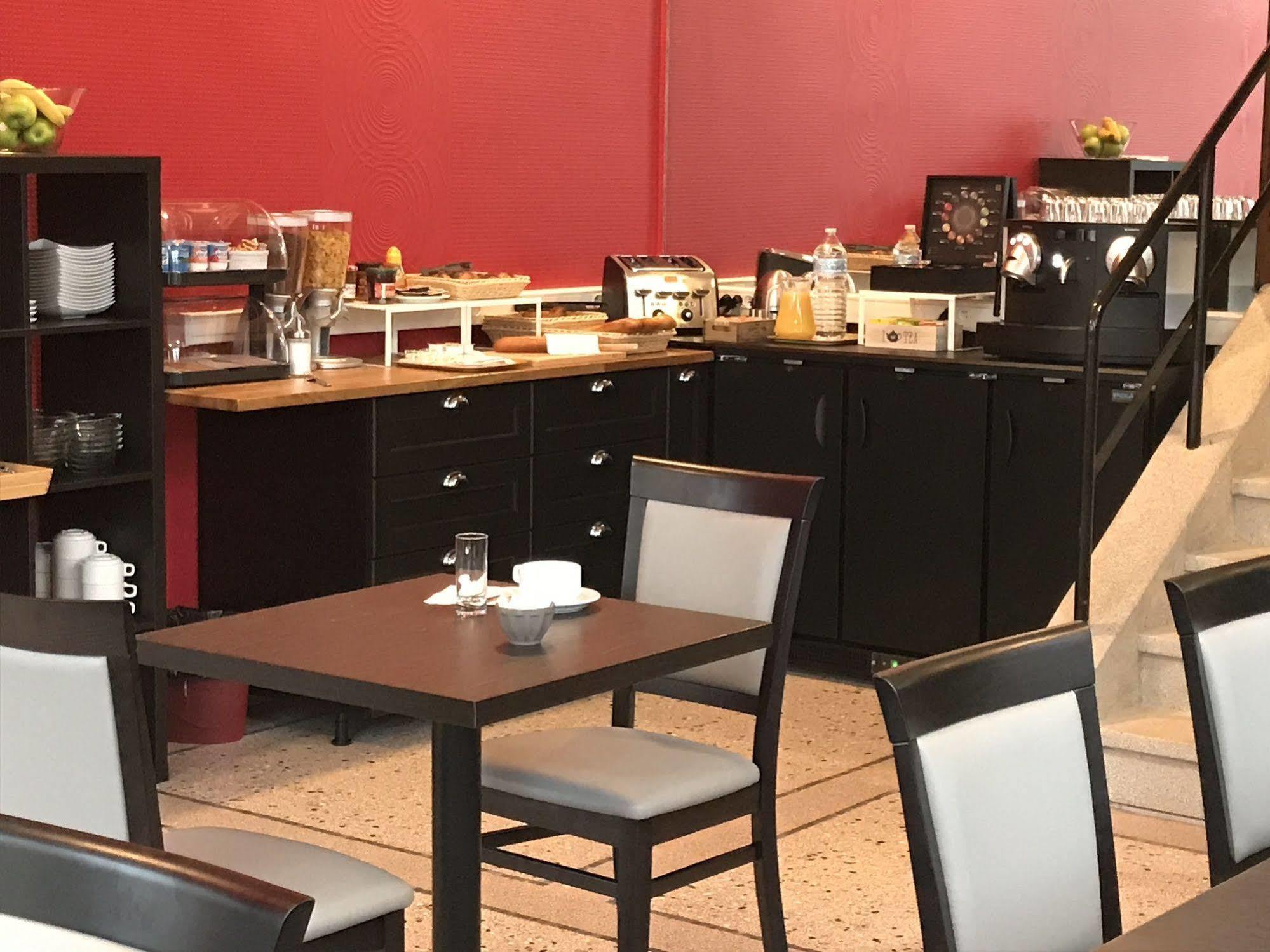 欧洲酒店 图勒 外观 照片