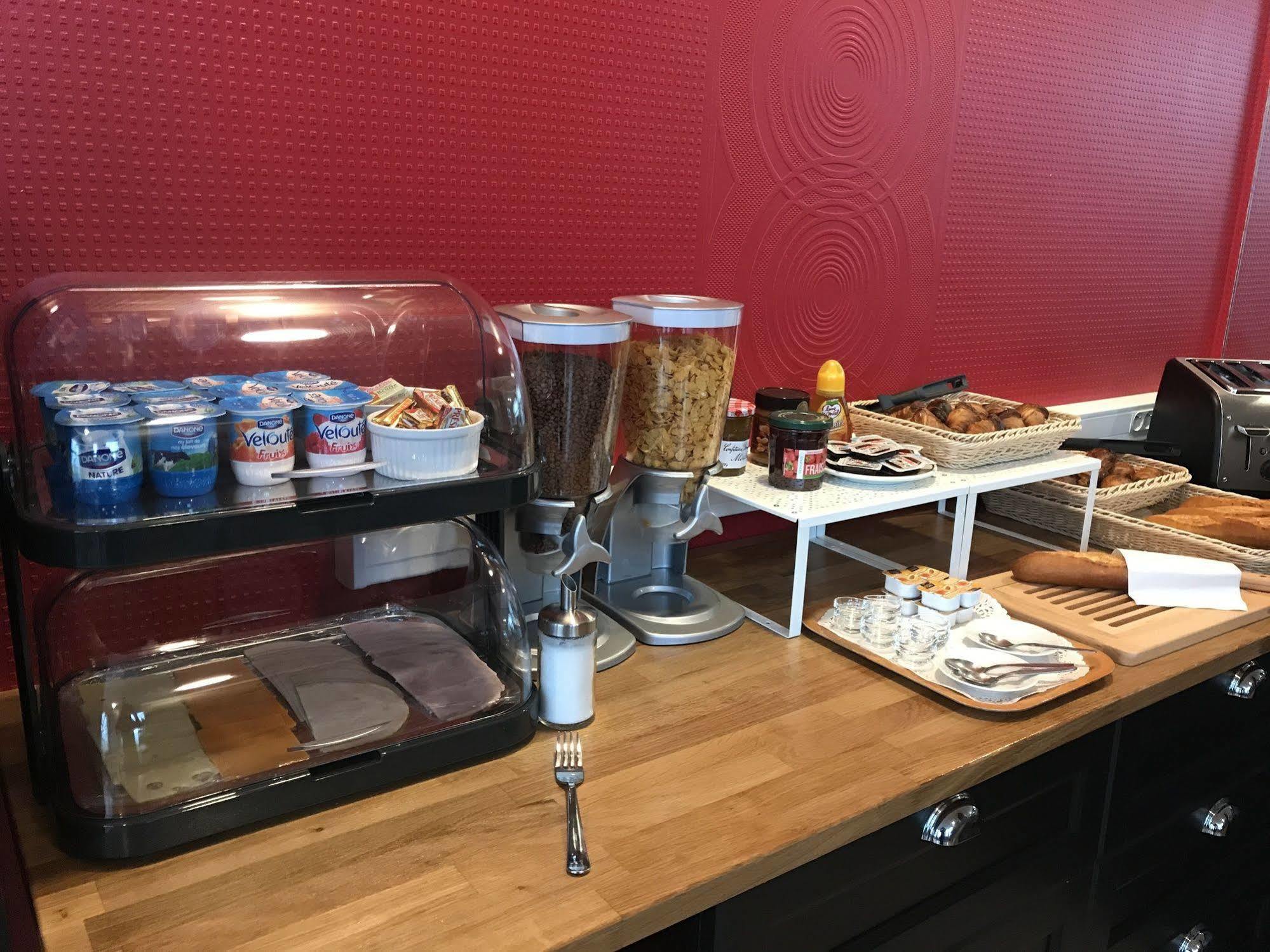 欧洲酒店 图勒 外观 照片